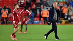 Liverpool vẫn mạnh nhưng hỗn loạn và bất ổn